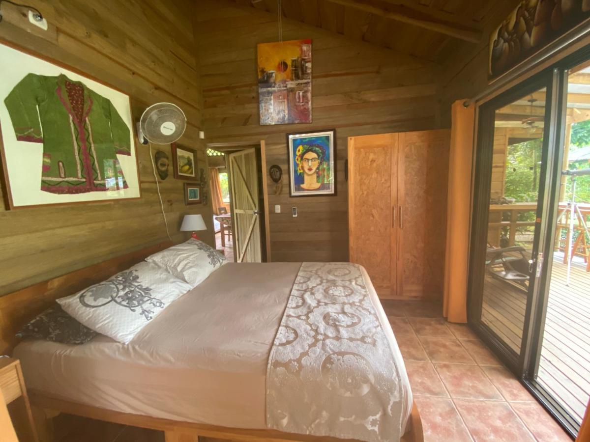 Uvita Oasis Retreat With Villa Cabins And Apartment Zewnętrze zdjęcie