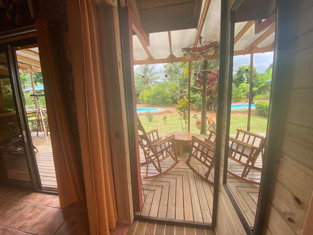 Uvita Oasis Retreat With Villa Cabins And Apartment Zewnętrze zdjęcie