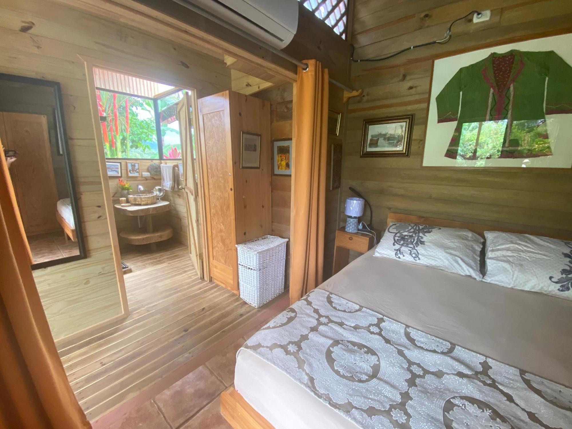 Uvita Oasis Retreat With Villa Cabins And Apartment Zewnętrze zdjęcie