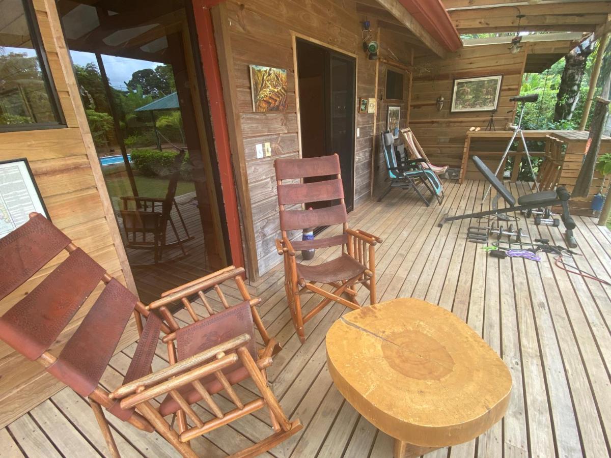 Uvita Oasis Retreat With Villa Cabins And Apartment Zewnętrze zdjęcie