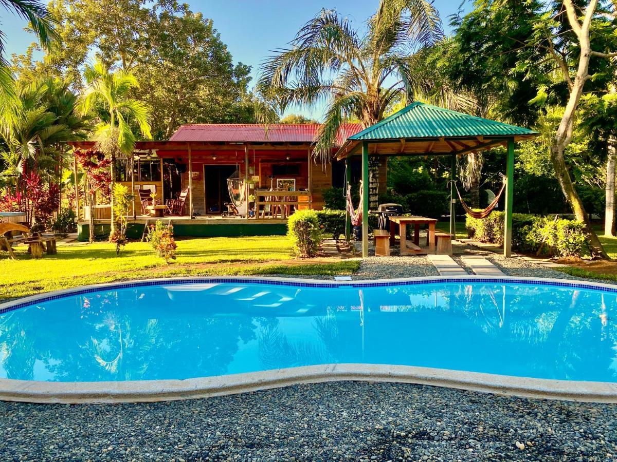 Uvita Oasis Retreat With Villa Cabins And Apartment Zewnętrze zdjęcie