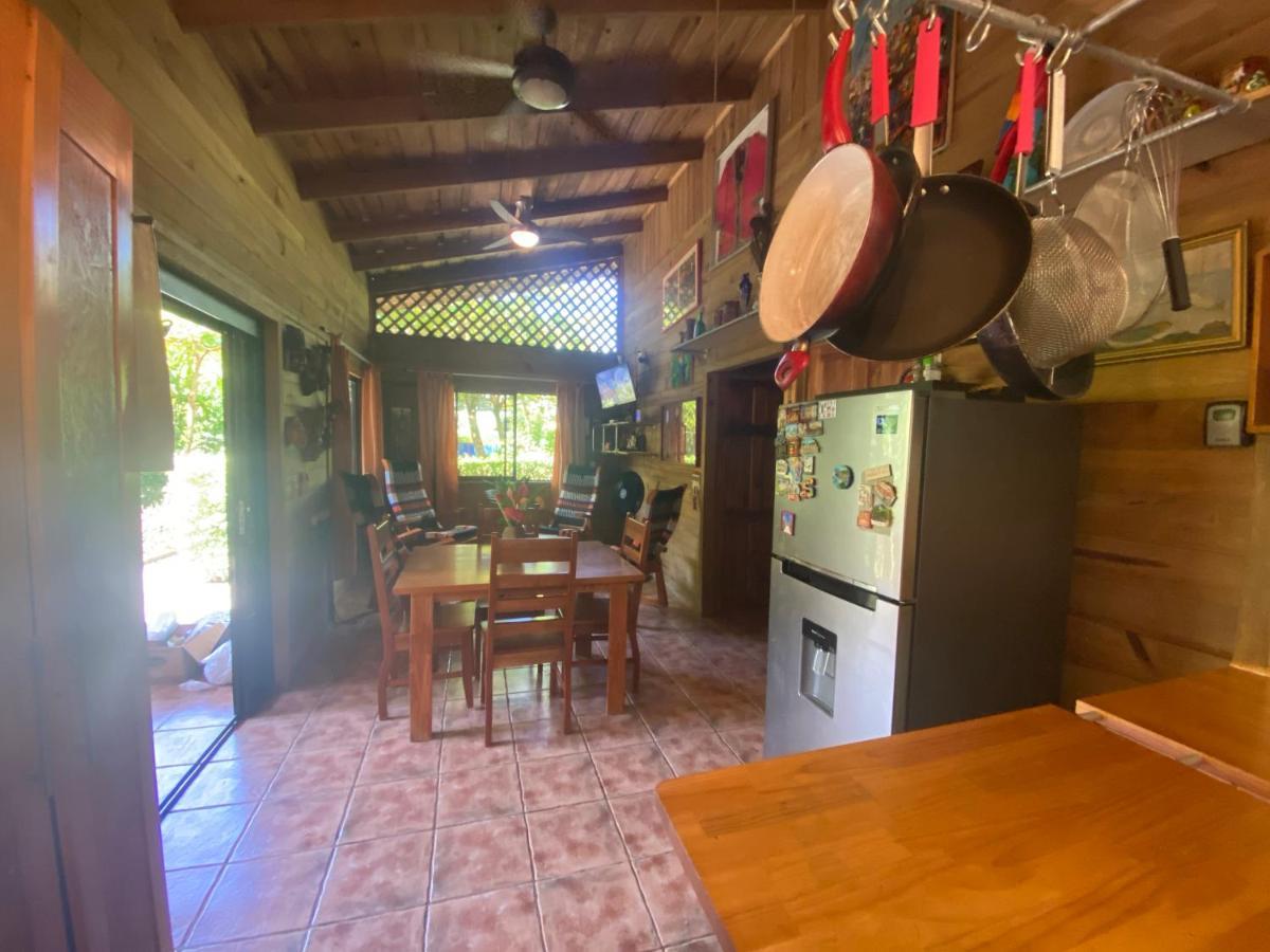 Uvita Oasis Retreat With Villa Cabins And Apartment Zewnętrze zdjęcie