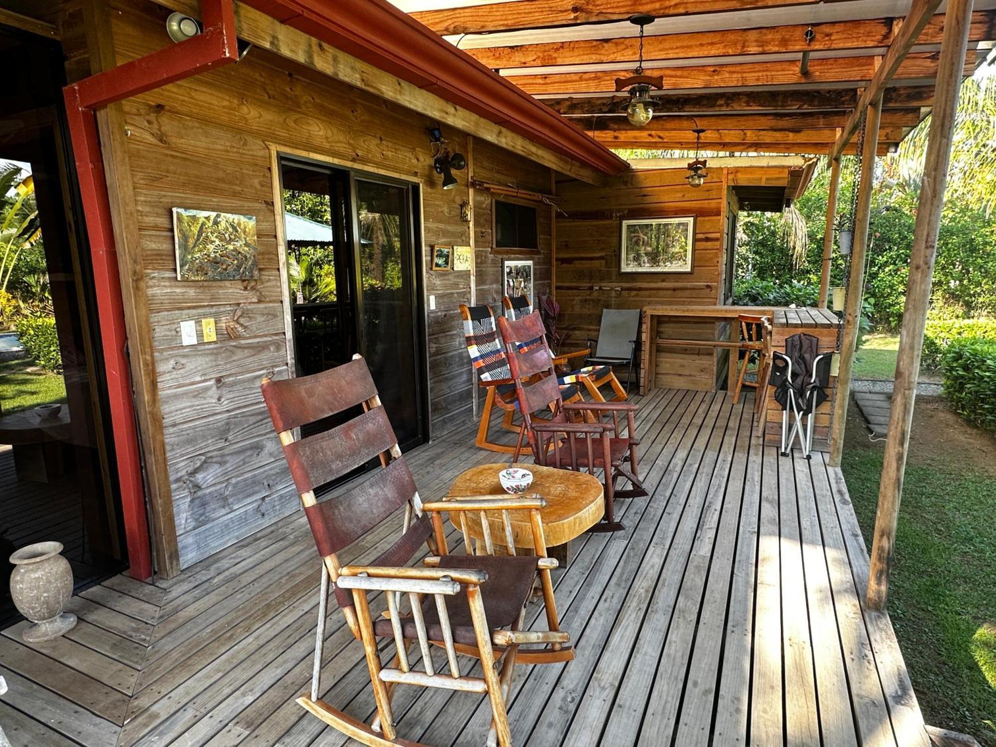 Uvita Oasis Retreat With Villa Cabins And Apartment Zewnętrze zdjęcie