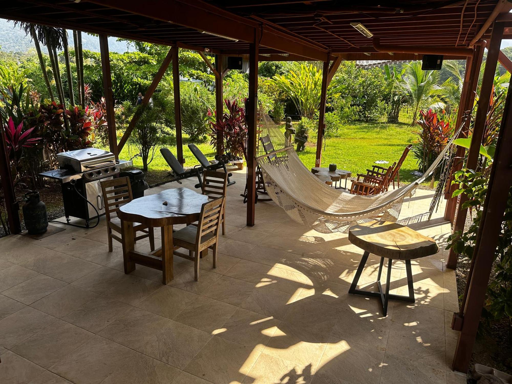 Uvita Oasis Retreat With Villa Cabins And Apartment Zewnętrze zdjęcie