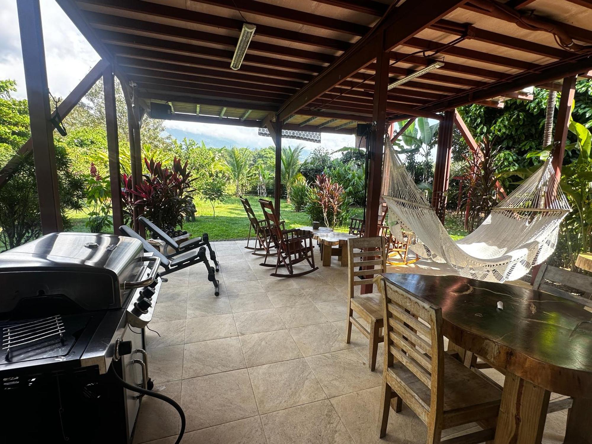 Uvita Oasis Retreat With Villa Cabins And Apartment Zewnętrze zdjęcie