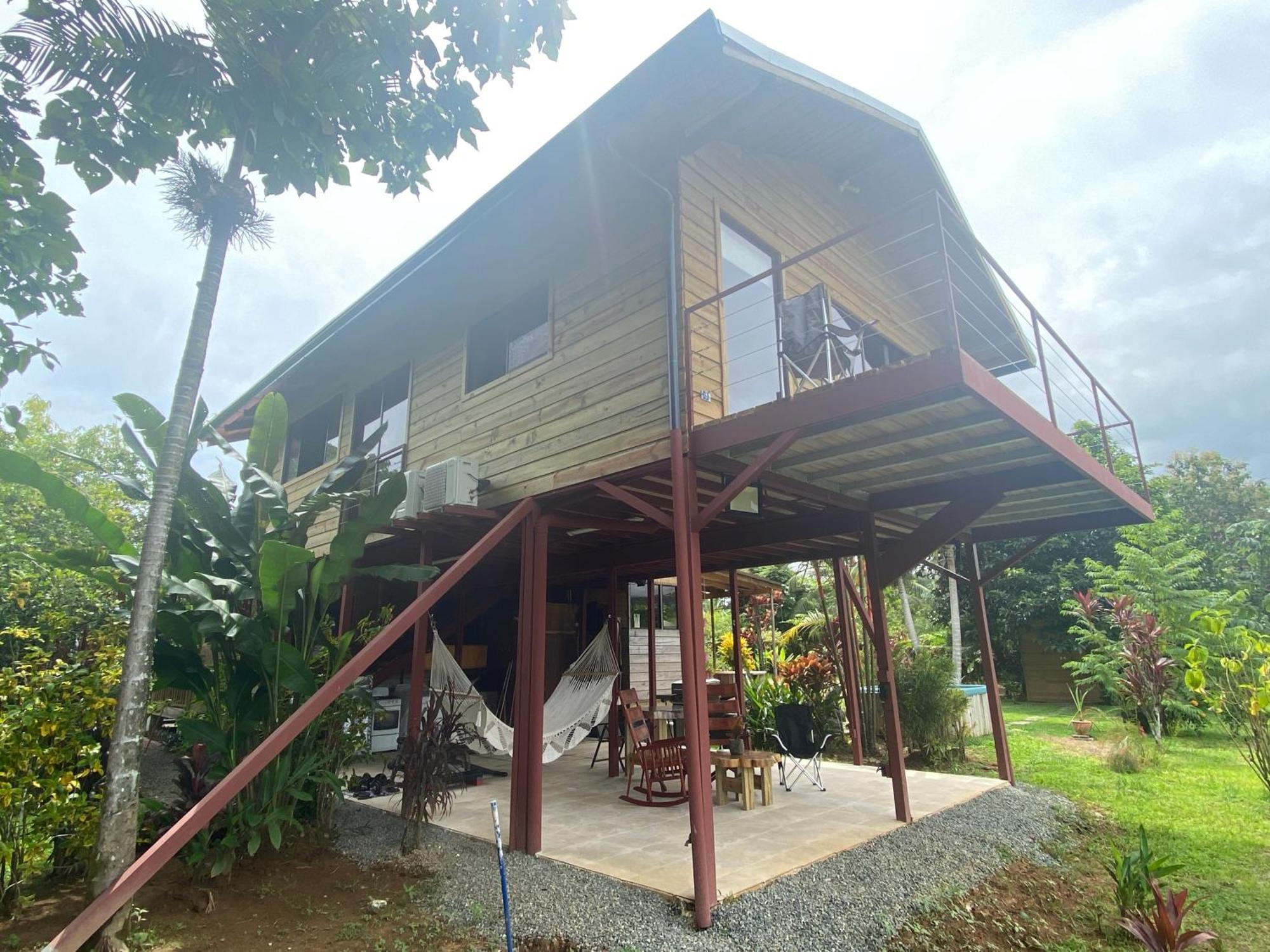 Uvita Oasis Retreat With Villa Cabins And Apartment Zewnętrze zdjęcie