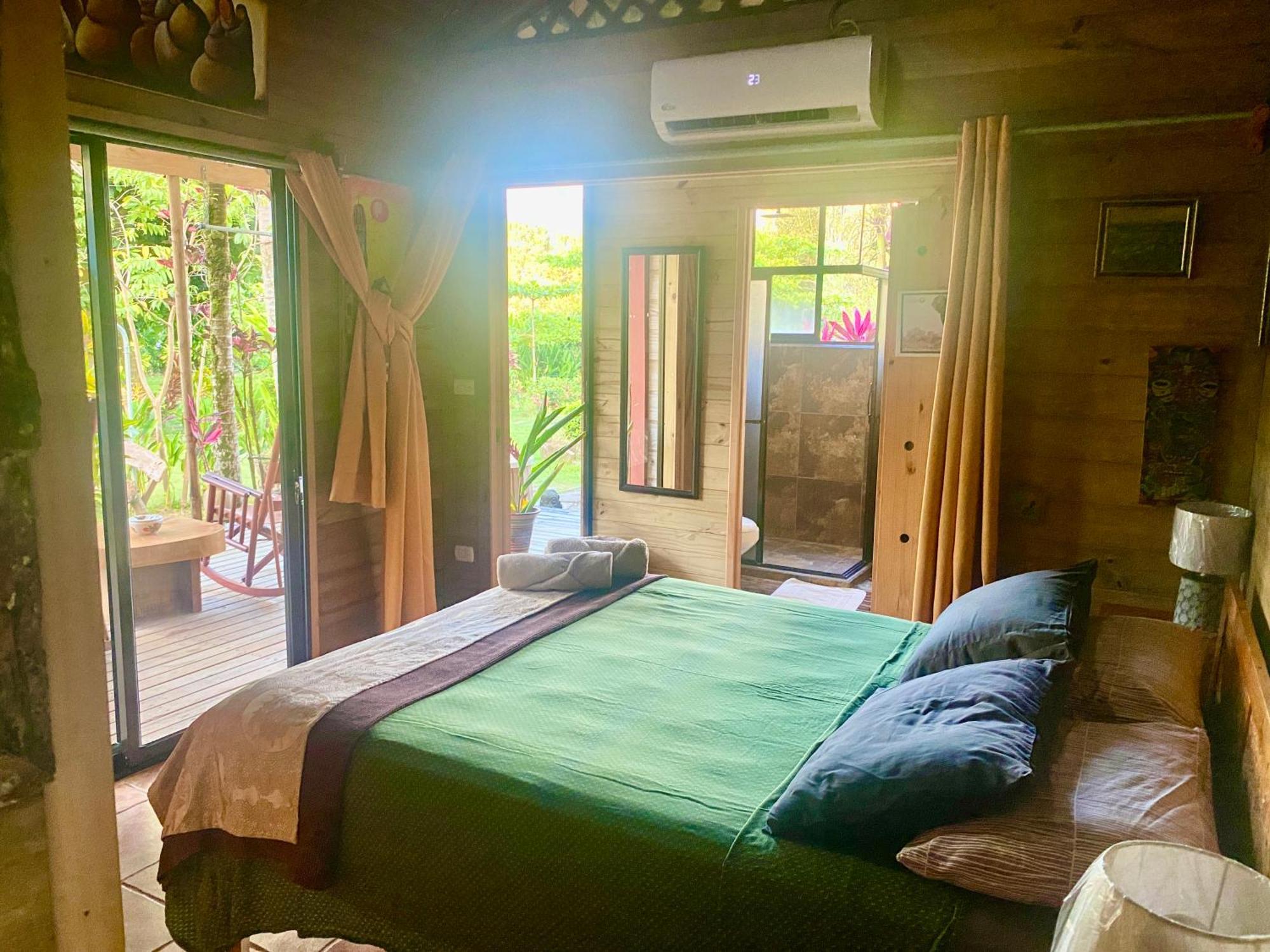 Uvita Oasis Retreat With Villa Cabins And Apartment Zewnętrze zdjęcie