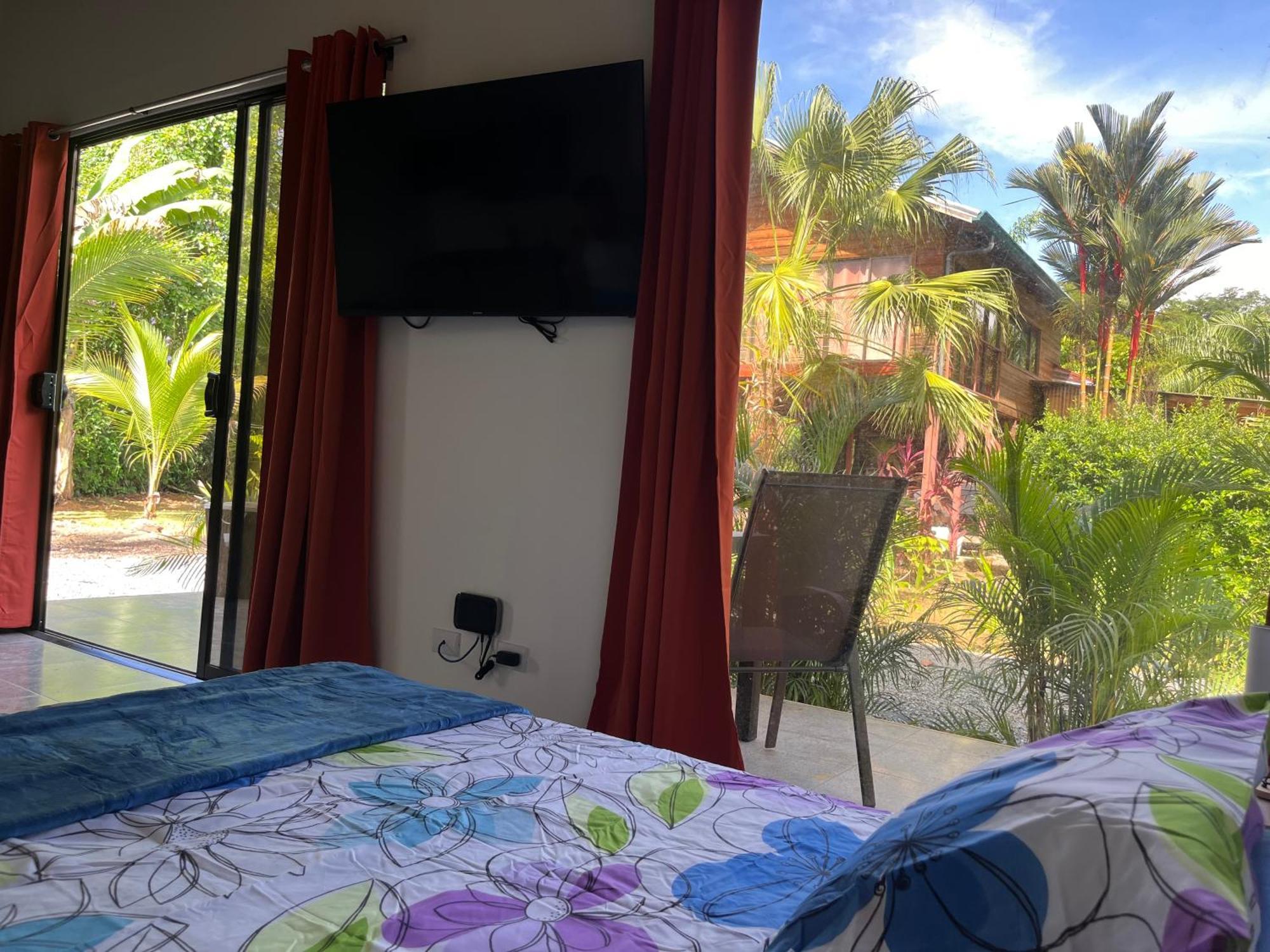 Uvita Oasis Retreat With Villa Cabins And Apartment Zewnętrze zdjęcie