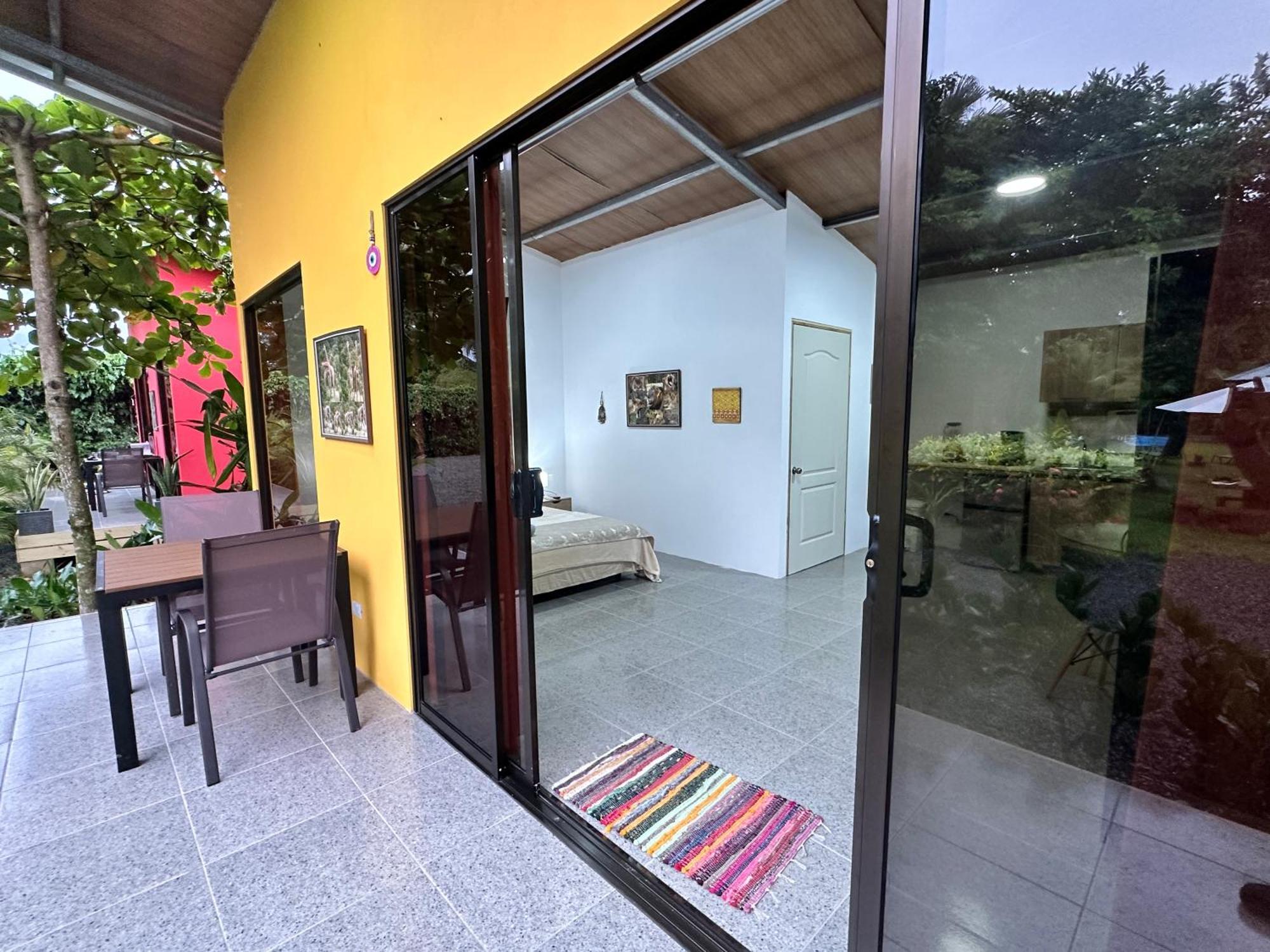 Uvita Oasis Retreat With Villa Cabins And Apartment Zewnętrze zdjęcie