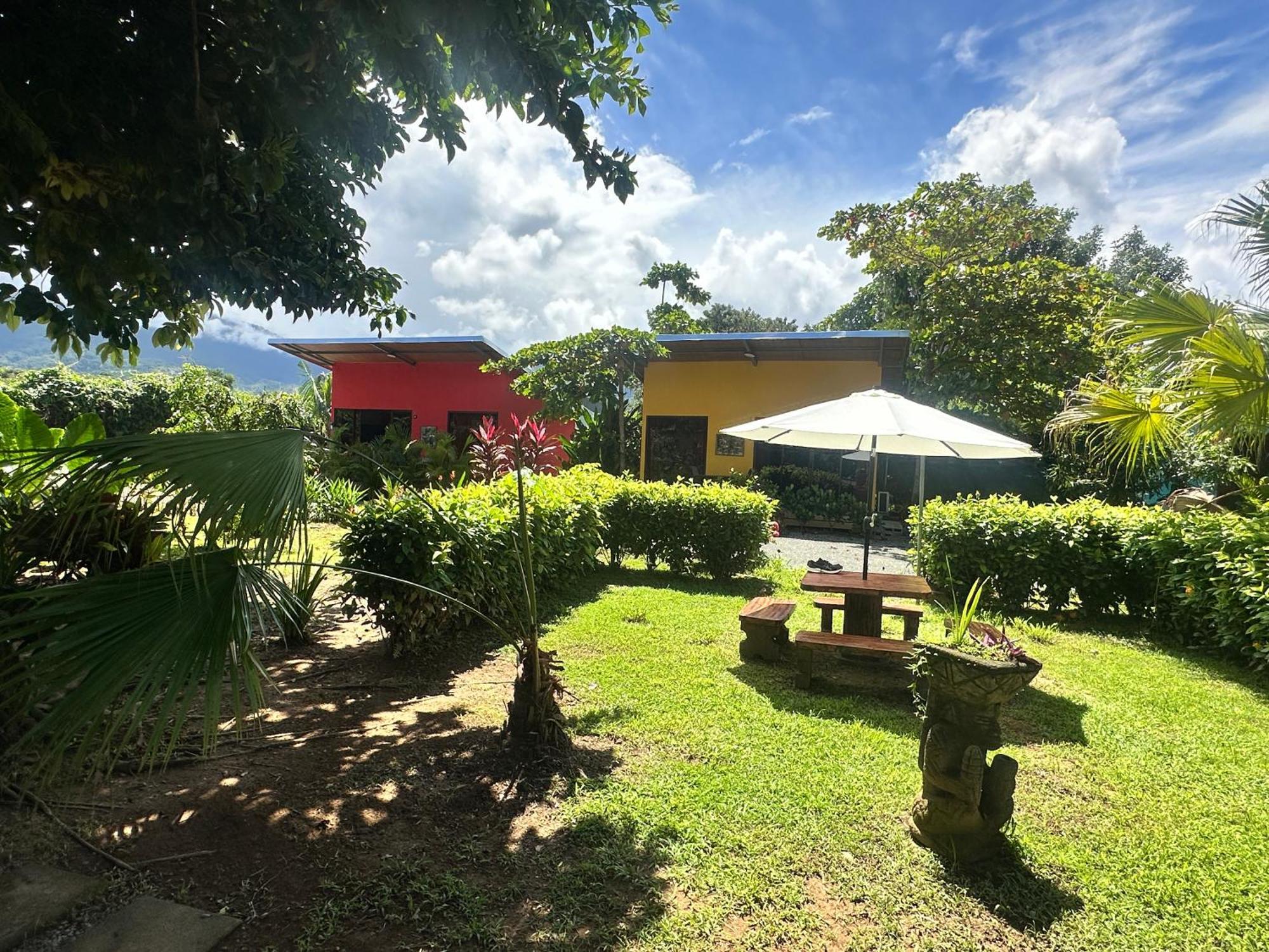 Uvita Oasis Retreat With Villa Cabins And Apartment Zewnętrze zdjęcie