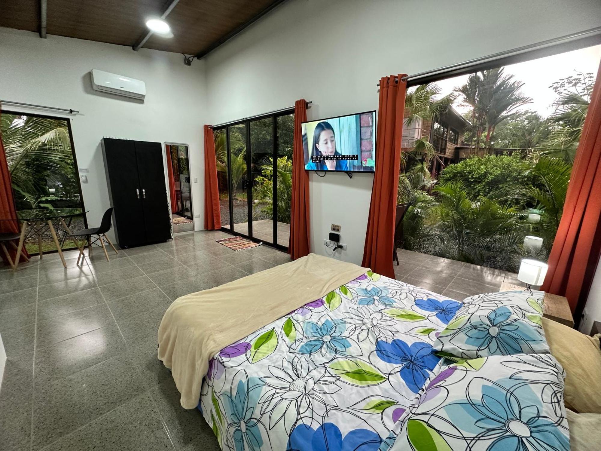 Uvita Oasis Retreat With Villa Cabins And Apartment Zewnętrze zdjęcie