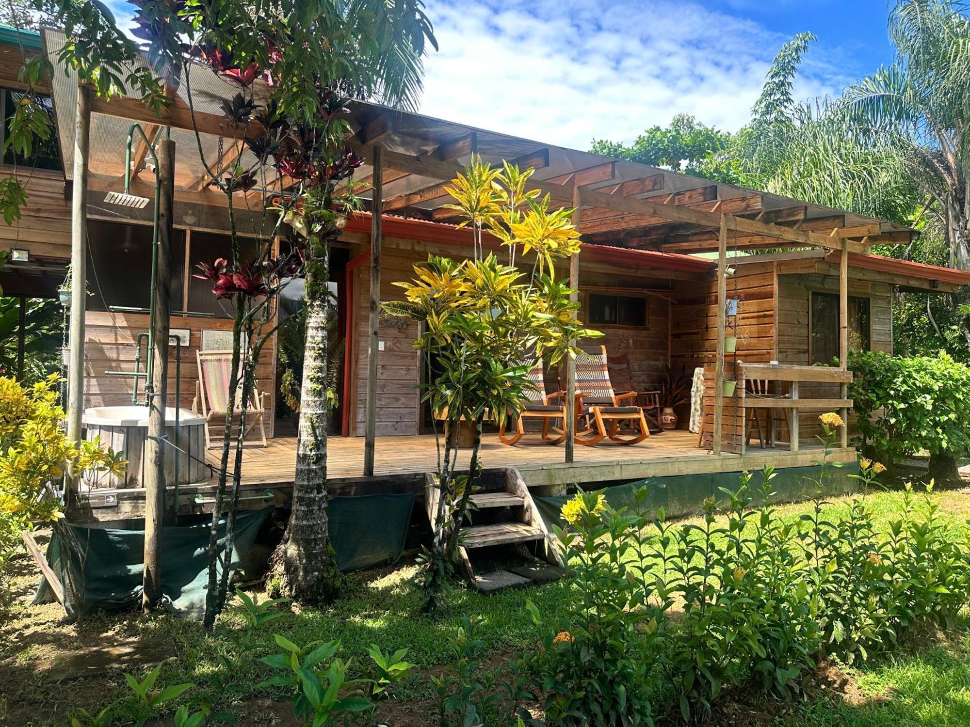 Uvita Oasis Retreat With Villa Cabins And Apartment Zewnętrze zdjęcie
