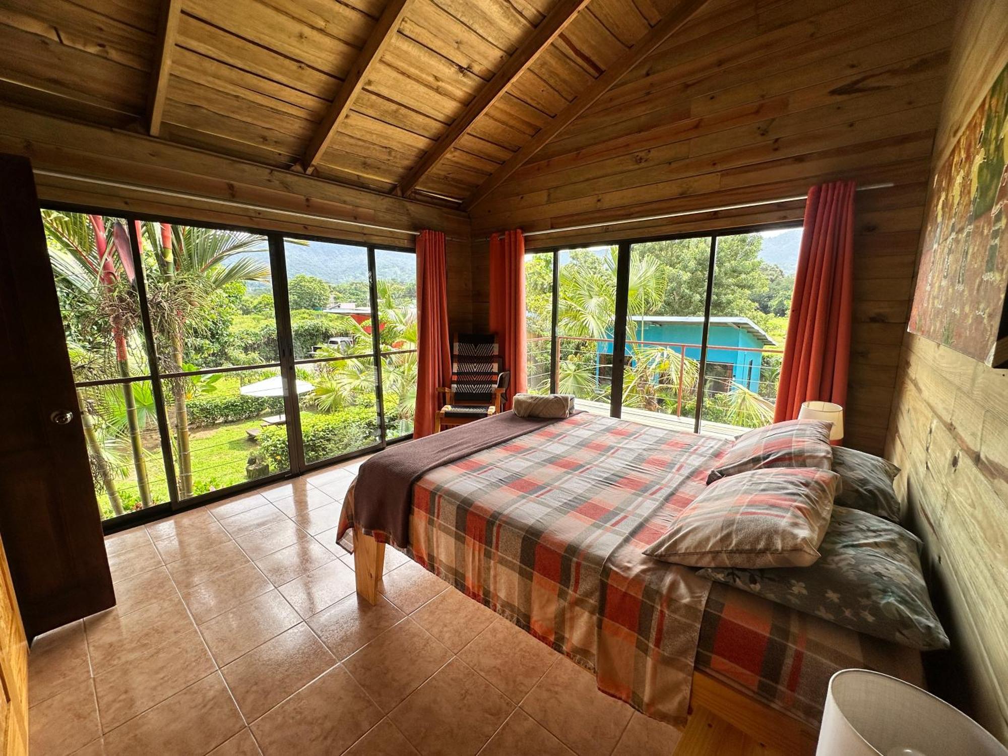 Uvita Oasis Retreat With Villa Cabins And Apartment Zewnętrze zdjęcie