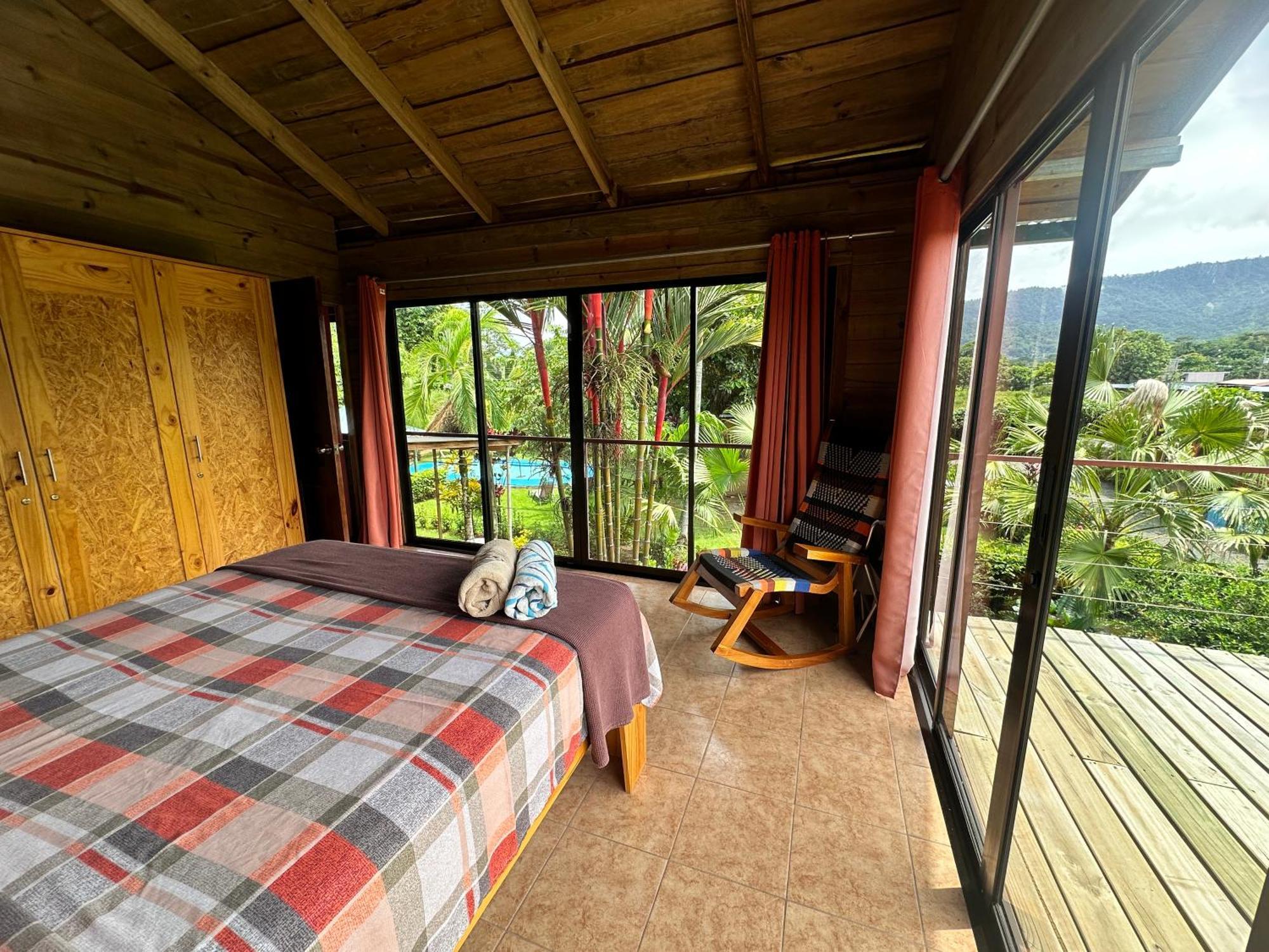 Uvita Oasis Retreat With Villa Cabins And Apartment Zewnętrze zdjęcie