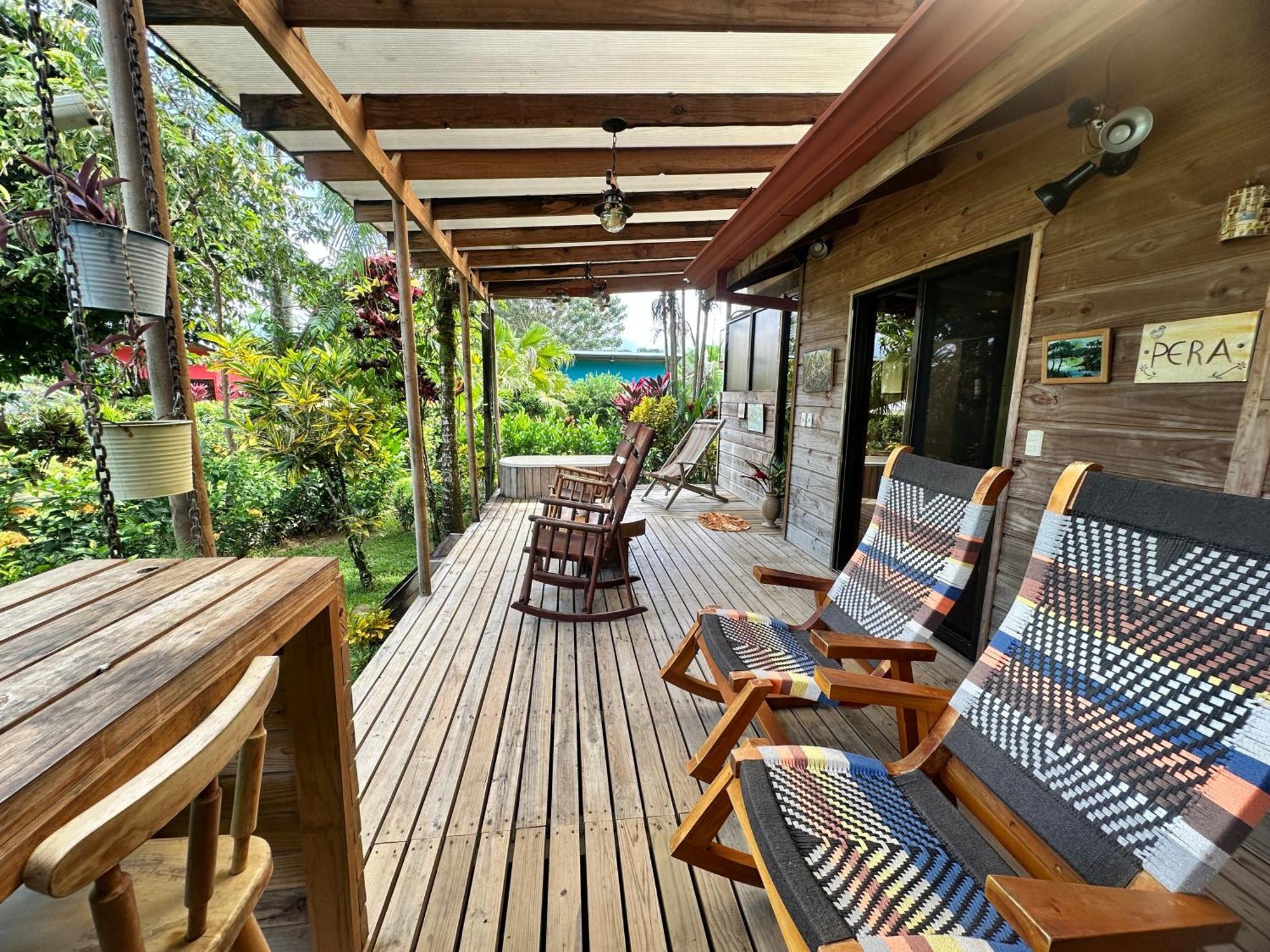 Uvita Oasis Retreat With Villa Cabins And Apartment Zewnętrze zdjęcie