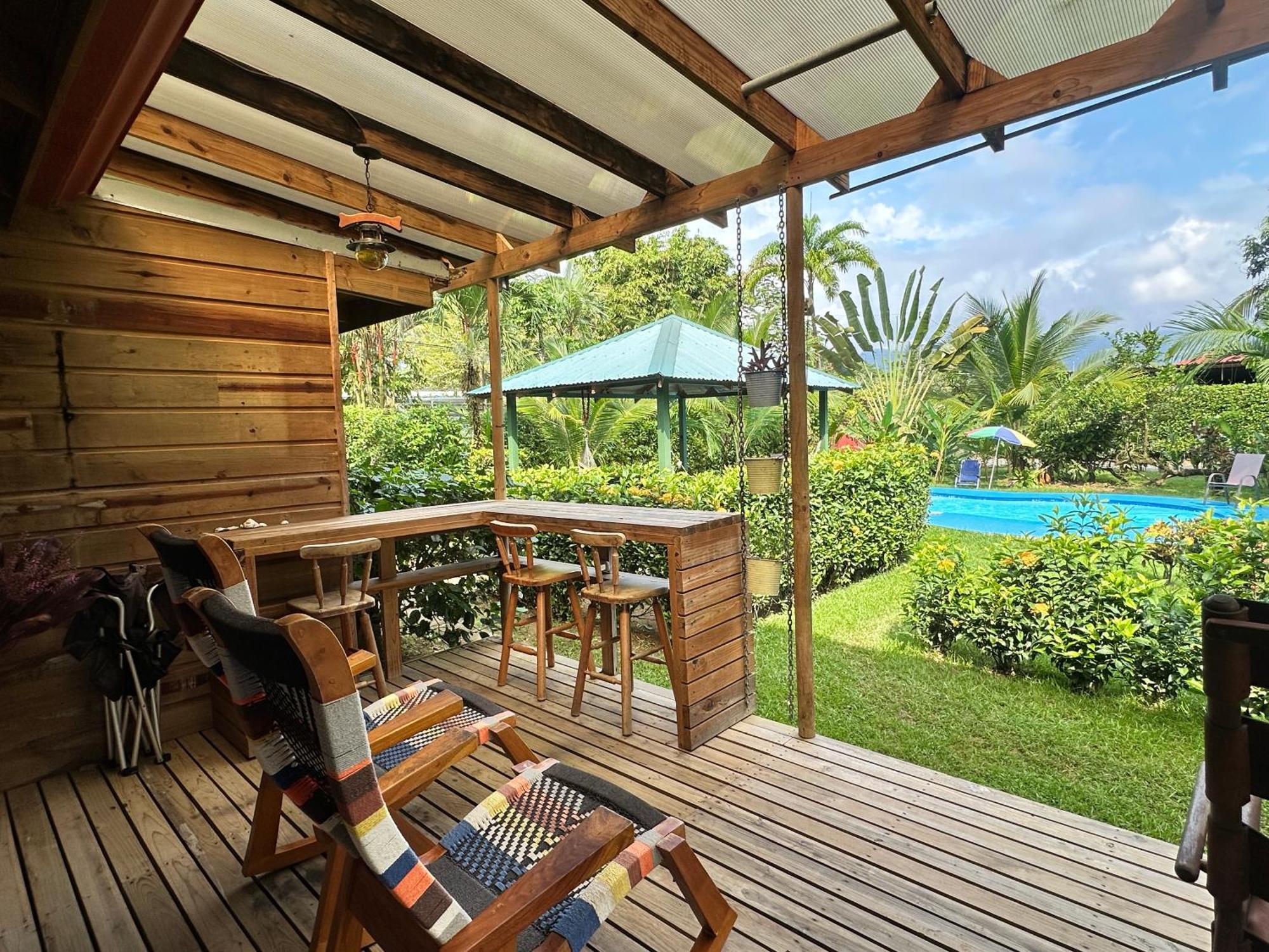 Uvita Oasis Retreat With Villa Cabins And Apartment Zewnętrze zdjęcie