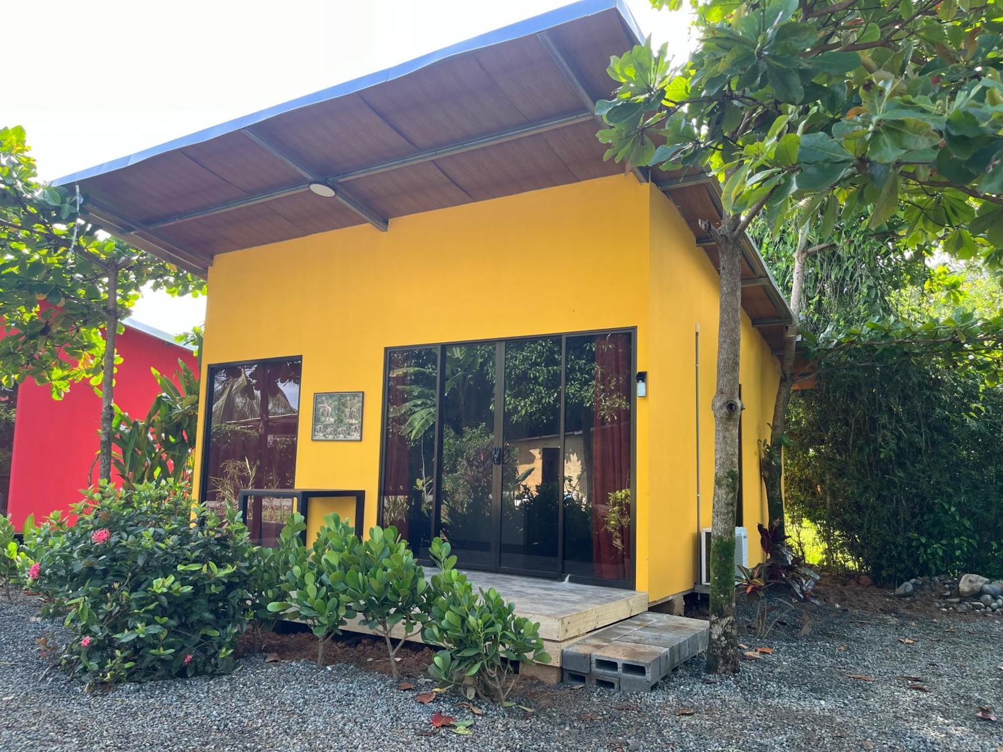 Uvita Oasis Retreat With Villa Cabins And Apartment Zewnętrze zdjęcie